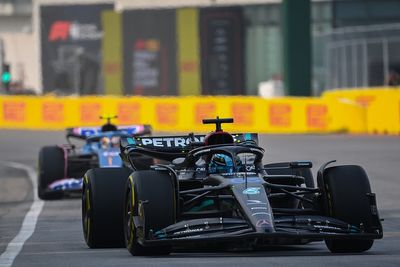 Mercedes: F1 should make car weight a team problem