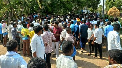 Andhra Pradesh: All four accused in Amarnath murder case in police custody