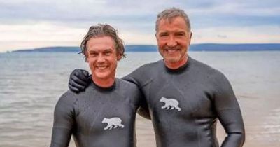 Graeme Souness raises £1million ahead of mammoth swim across English Channel