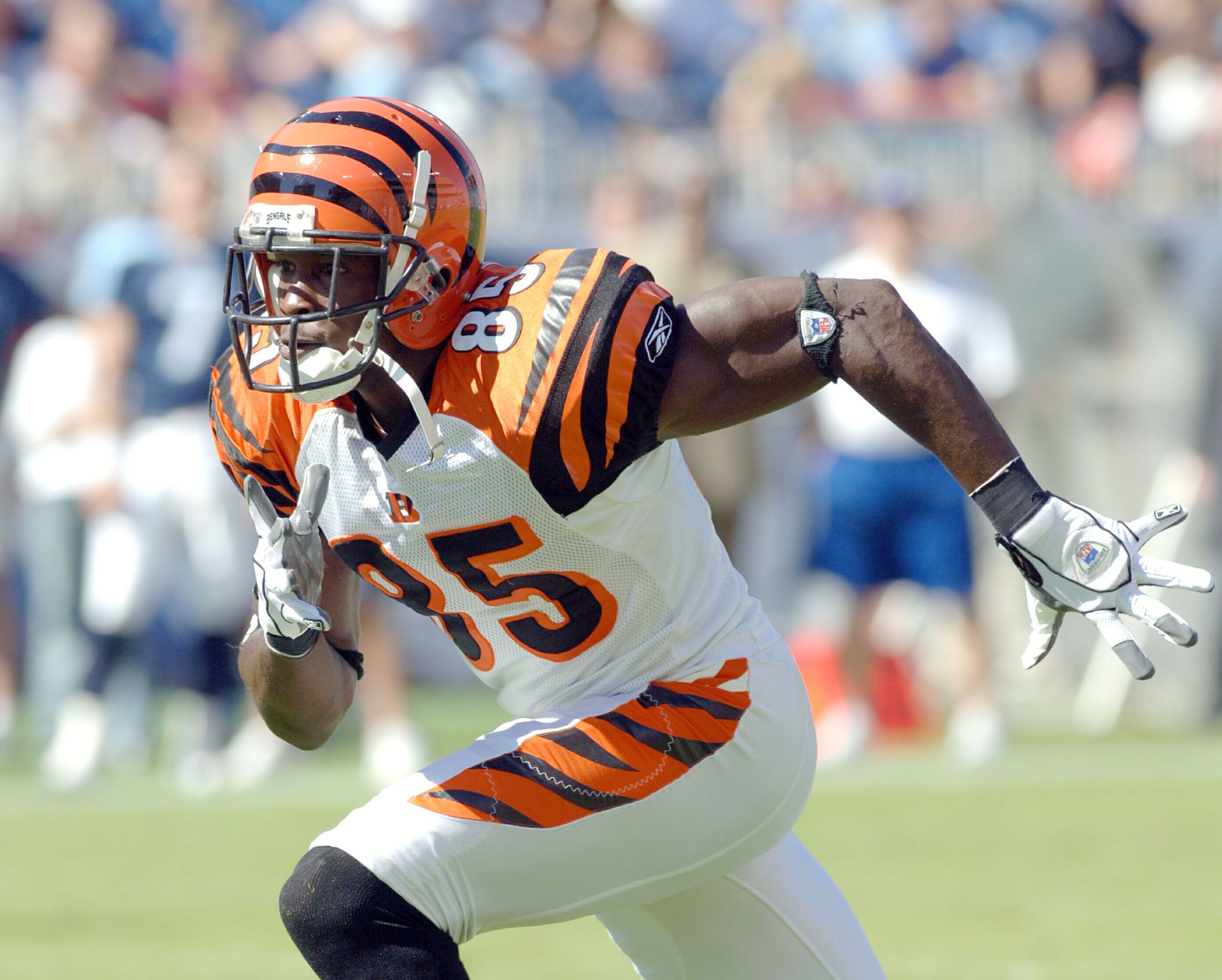 83 days till Bengals season opener: Every player to wear No. 83