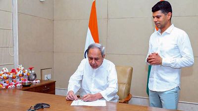 Odisha Chief Minister Naveen Patnaik sanctions ₹225.53 crore for 36 urban local bodies