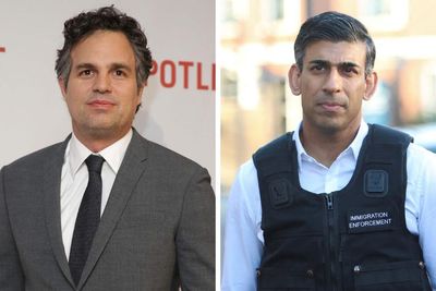 Actor Mark Ruffalo calls on PM to tax the rich or end up with US-style healthcare