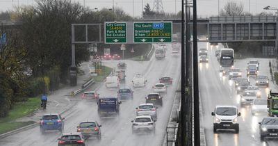 Met Office yellow weather warning as thunderstorms expected across Nottinghamshire