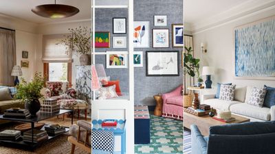 How to style a small living room – 7 decorating tips from the world's best designers