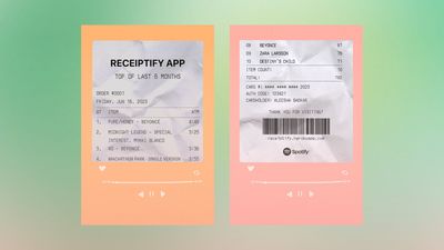 How to use Spotify Receiptify to impress everyone (or embarrass yourself) with your top tracks