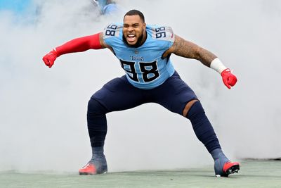 Titans crack top 10 in PFF’s defensive line rankings