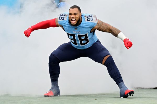 Tennessee Titans' Denico Autry named a 'Secret Superstar' by TD Wire