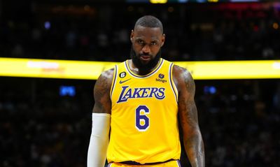 Did LeBron James fire back at Nuggets head coach Michael Malone?