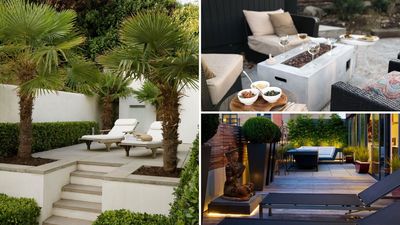 How to embrace the 'quiet luxury' garden trend in style