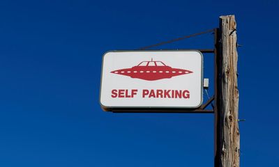 Are aliens that bad at parking? What we need to ask about recent UFO revelations