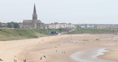 Three youths hospitalised after unknown substance thrown in their faces during beach attack