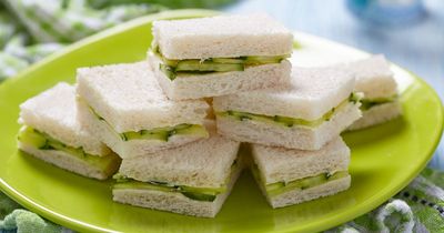 The 52p Buckingham Palace trick which makes ‘wonderful’ cucumber sandwiches