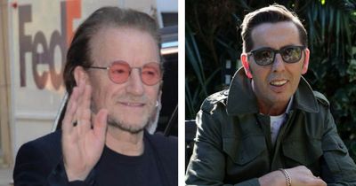 Bono admits Christy Dignam could 'out-sing' him in emotional tribute to Aslan frontman