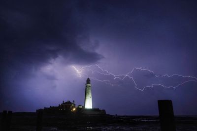 Met Office issues weather warning with thunderstorms to hit the UK