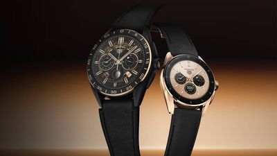 TAG Heuer goes for gold with new Connected watches