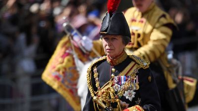 Why Princess Anne wore military uniform to Trooping the Colour but Queen Camilla and Kate Middleton did not