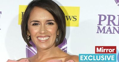 Pregnant Strictly star Janette Manrara reveals when she will return to It Takes Two