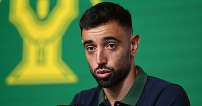 Bruno Fernandes reveals the Erik ten Hag offer he always turns down at Manchester United