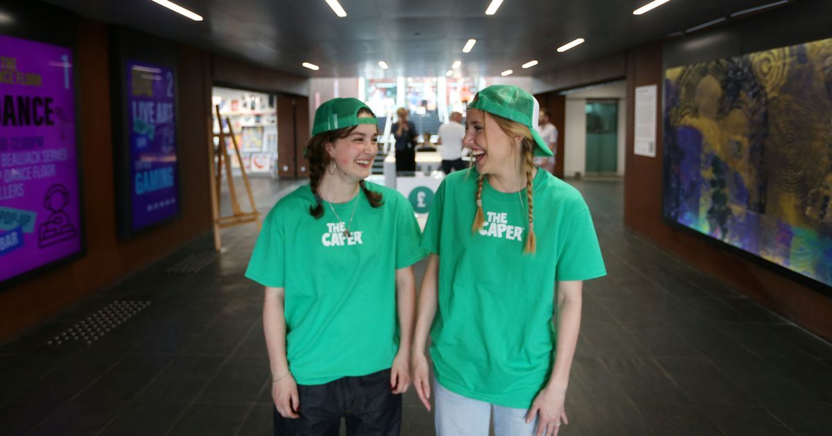 The Caper 'minifestival' returns with evening of…