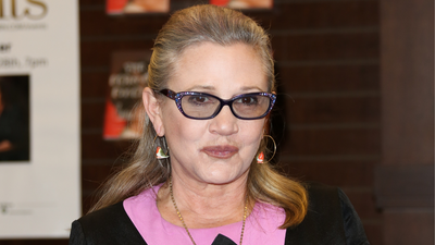 25 Fun Facts About Carrie Fisher And The Late Actress' Legendary Career