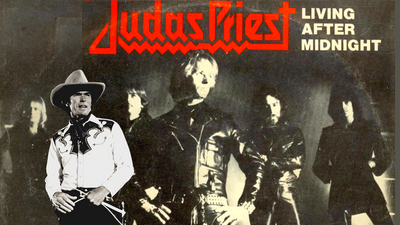 "I sounded like Clint Eastwood clutching a condom!" The story behind Judas Priest's Living After Midnight