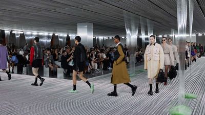 Milan Fashion Week Men’s S/S 2024: Prada to JW Anderson