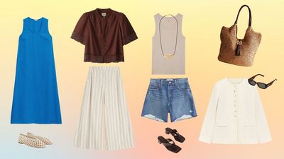 The summer capsule wardrobe formula: What to buy, keep and rewear