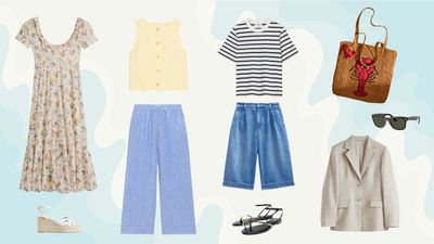 How to build a summer capsule wardrobe: These are the pieces you need