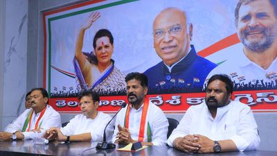 Congress to observe June 22 as ‘Decade of Deceit by BRS govt.’