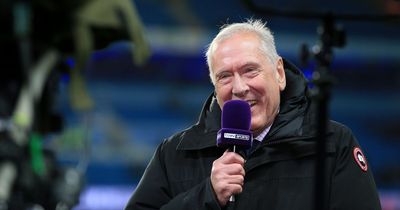 Liverpool fans name two ideal replacements for Martin Tyler on Sky Sports