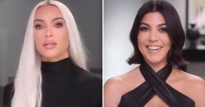 Kardashian fans claim Kim will make an announcement to 'upstage' Kourtney