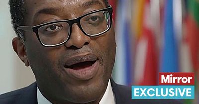 Kwasi Kwarteng pockets £27,000 for 30-minute speech to Swiss bankers