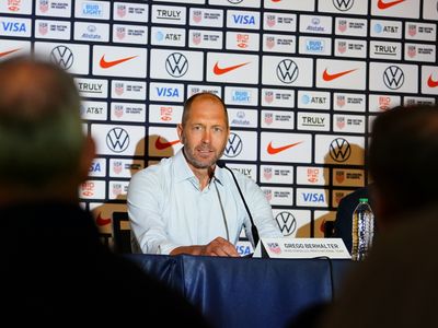 Berhalter rehired as U.S. Soccer coach after controversy involving a player's family