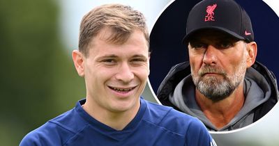 Jurgen Klopp has already told Newcastle United what they would be getting in Nicolo Barella
