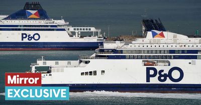 P&O Ferries' latest push to recruit agency staff from overseas after axing UK workforce