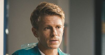 Casualty star George Rainsford finally lifts lid on sad reason he left BBC show