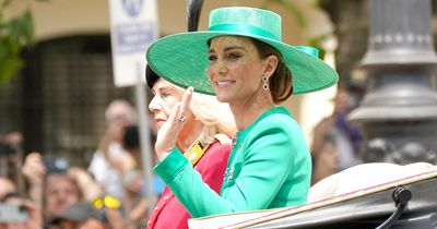 Kate Middleton felt 'sick' during Trooping the Colour due to 'uncomfortable' duty