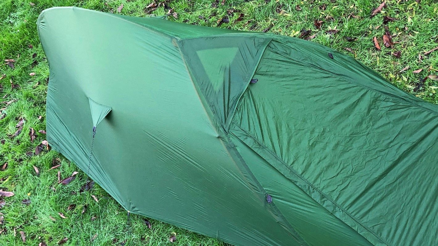 Alpkit Soloist oneperson threeseason tent review…