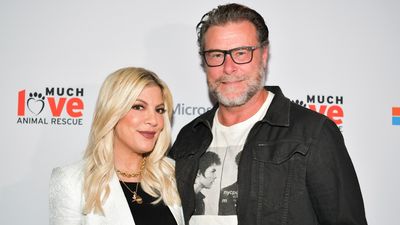 Tori Spelling’s Husband Dean McDermott Releases Statement Following Their Decision To Divorce After 18 Years Of Marriage