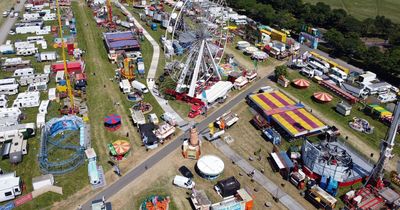 What £20 will get you at The Hoppings as funfair returns to Newcastle's Town Moor