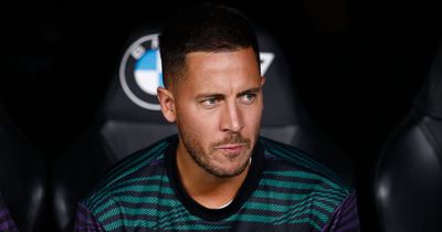 Real Madrid flop Eden Hazard considering little-known side instead of huge Saudi transfer