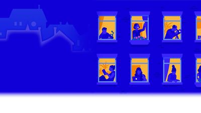 The people next door