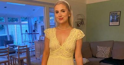 I found 'stunning' £50 New Look dress that is 'perfect' for summer wedding