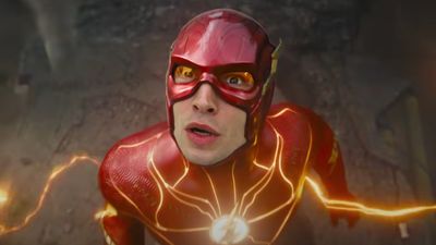 DC Fans Have Had Some Complaints About The Flash’s VFX. The Director Says It Was Intended