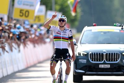 Remco Evenepoel – 'This was the best way to honour Gino'