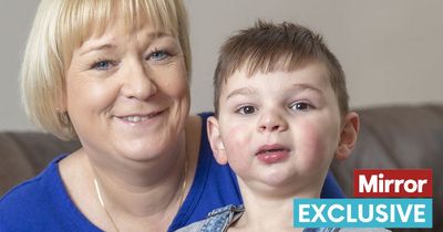 Mum who adopted amputee boy Tony Hudgell calls for cruelty register to protect children