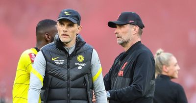 Thomas Tuchel 'irritated' by comparisons to Liverpool boss Jurgen Klopp for two reasons