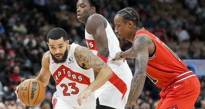 Bulls should ‘look seriously at’ DeMar DeRozan for Fred VanVleet trade