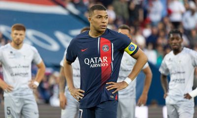 Kylian Mbappé’s extraordinary gifts are being wasted at Paris Saint-Germain