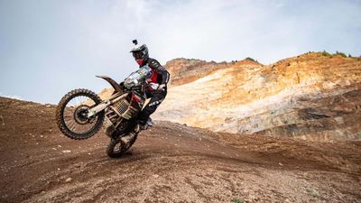 On Board With Pol Tarres At Erzbergrodeo 2023